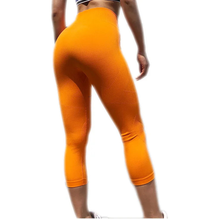 

Dropshipping Factory Supply New Workout Clothing Slim Leggings Fitness Leggings Solid Butt LIft Women Yoga Pants