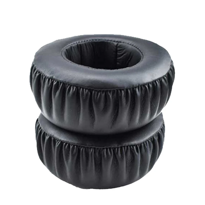 

Replacement Earpads for Sony MDR-XB500 XB700 XB1000 Headset Ear Pad Headphone Cushion Cover, Black gray
