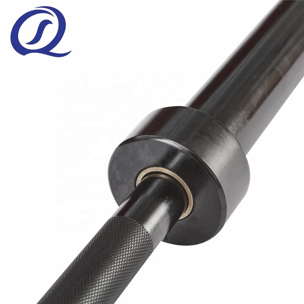 

Gym Equipment 60 Inch Professional Weightlifting Barbell Bar