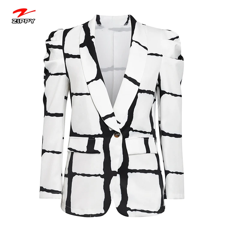 

Des veste costume de femme woman jacket winter casual Lapel blazers ladies women veste femme, Customized color