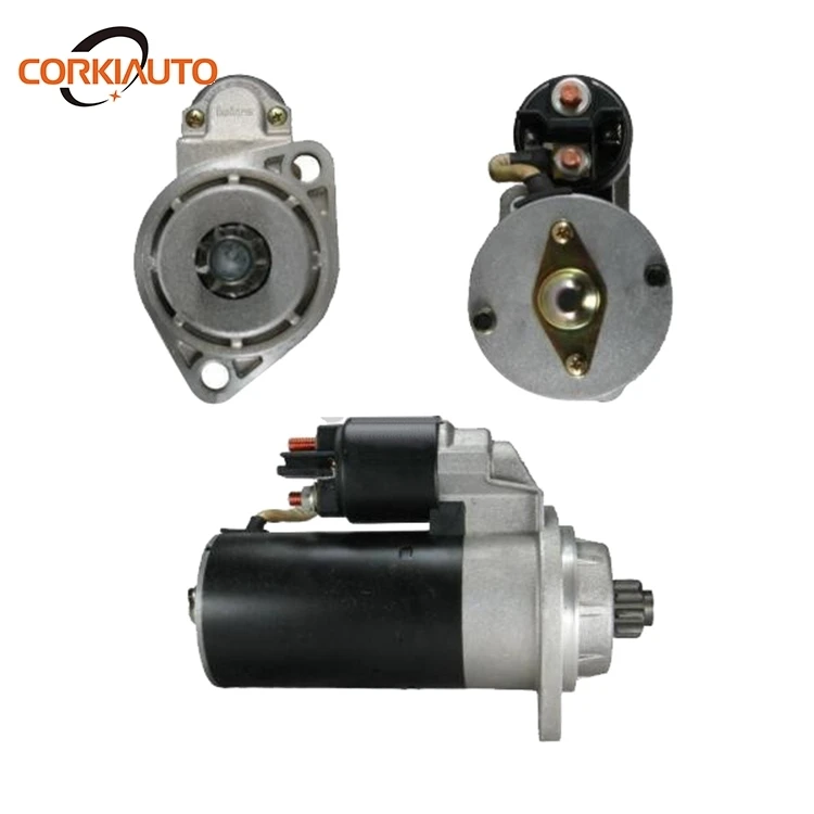 Aze2605 Aze2606 Aze2663 Lrs02371 Is1150 New Auto Starter Motor 12v Hatz ...