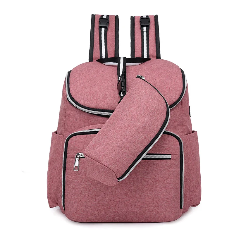 

Y0252 Large Capacity Usb 2021 Women Bag pack Girls School Bag Travel Cheap Travel Backpack For Women