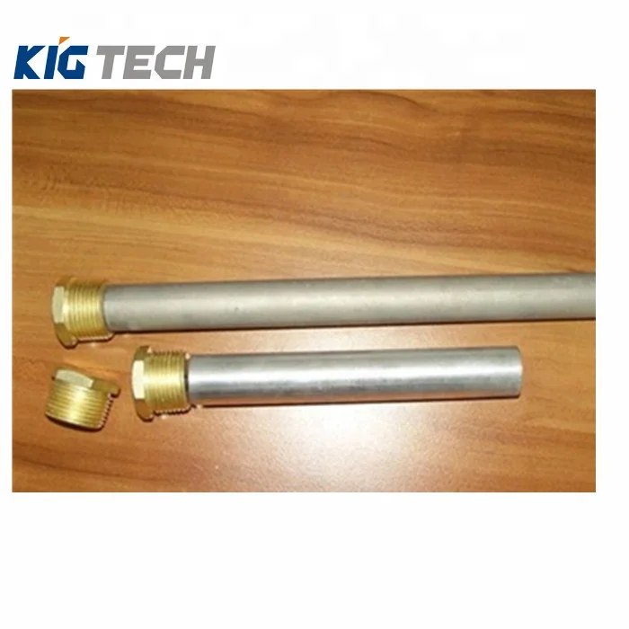 
High Quality Anti-corrosion Magnesium Anode for Cathodic Protection 