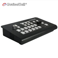 

HDS7106 DeviceWell 6 channel video mixer broadcast tv sdi switcher