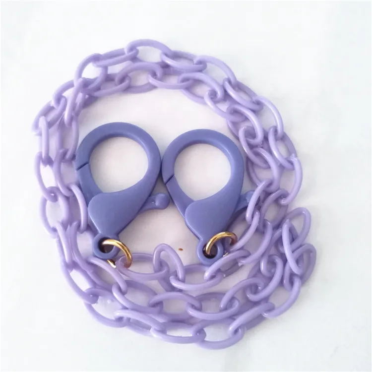 

A793 Extension Slip Anti-lost Rope Glasses Strap Neck Cord Eyeglass Strap Reading Glasses Hanging Chain Glasses Chain Lanyard