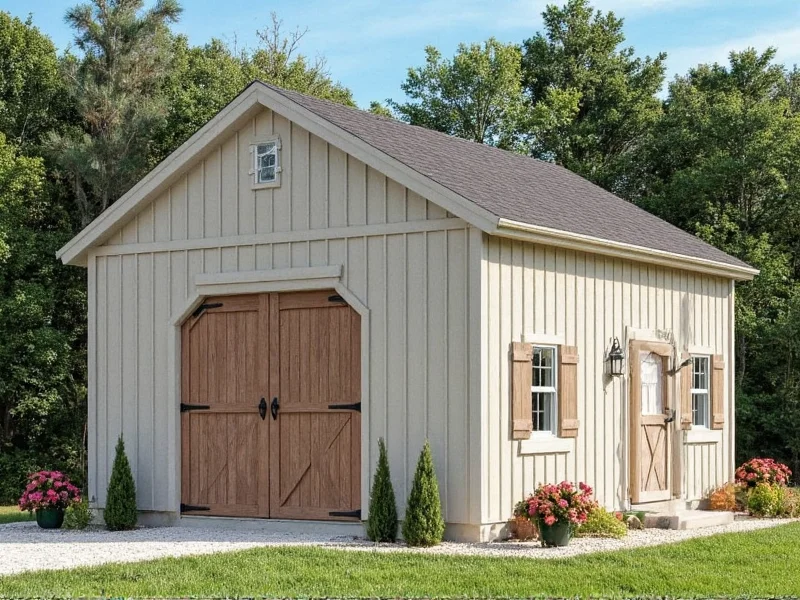 DIY Pole Barn Kits: Build Your Own for Less (2024 Guide)