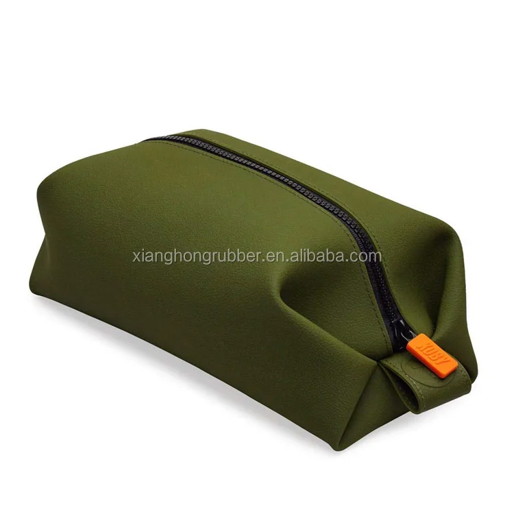 Kit De Artículos Dopp Bolsa De Aseo 100% Silicona Resistent Kit De Artículos Dopp Bolsa De Aseo 100% Silicona Resistent