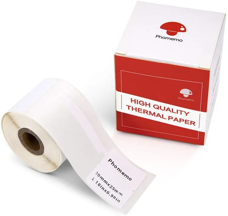 

Phomemo Different Diverse Type Label For M220Label Maker Thermal Label