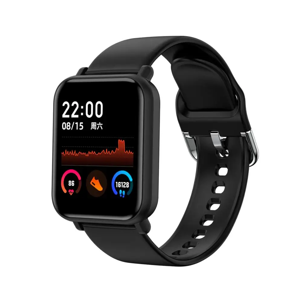 

R7 Smart Watch Men IP68 Waterproof Heart Rate Blood Pressure Monitor Multi-sport Mode Smartwatch Women For Android iOS