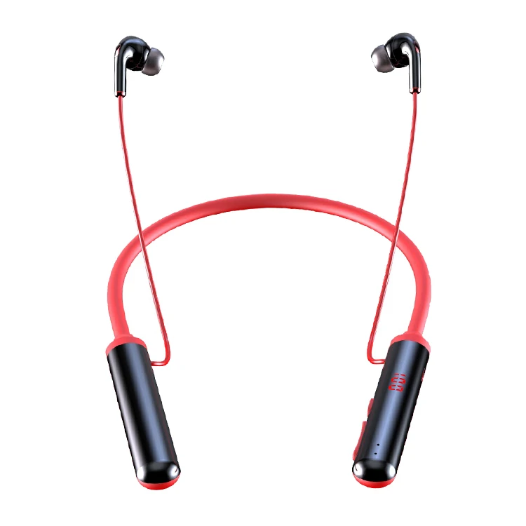 

2022 New Arrivals TWS Earbuds Wireless Bt Headset MP3 Player Phone Headphone Sport Neckband Earphone