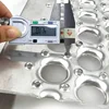 Carbon Steel, Galvanized Steel, Aluminum, Stainless Steel Material Perforated Plank Grating