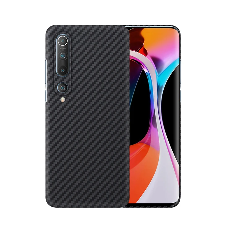 

Hot selling 2021 Aramid Fiber Uv Print Phone Case For xiaomi Mix Fold Floral Eco
