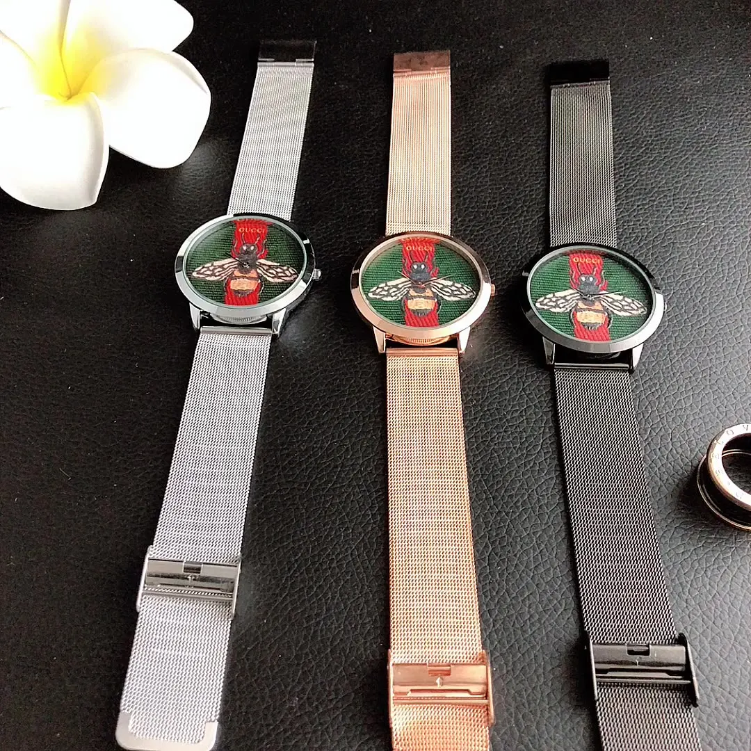 

2020 new arrival chain watch for men stainless steel watches bracelet wristwatch alloy strap best price of China manufacturer
