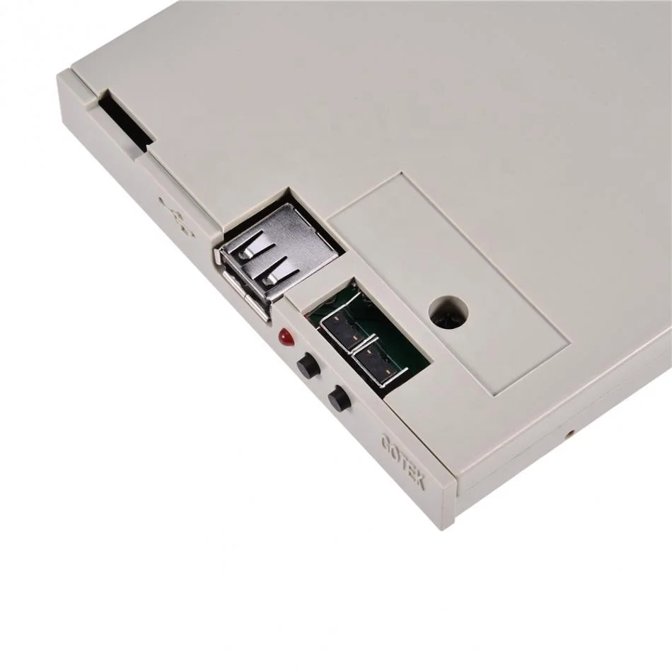 
SFRM72-DU26 720K USB Floppy Drive Emulator for BARUDAN BENS Embroidery Machine 