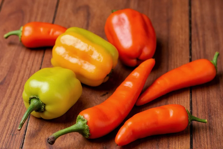 Naga Jolokia Pepper: Facts, Heat Level & Uses
