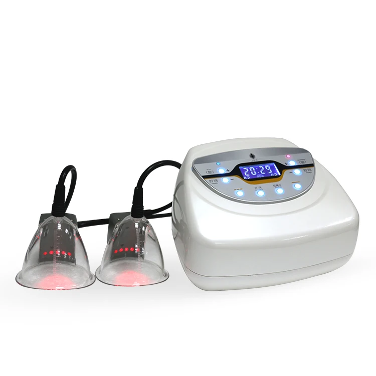 

Super quality vacuum therapy machine breast machine butt lifting booty