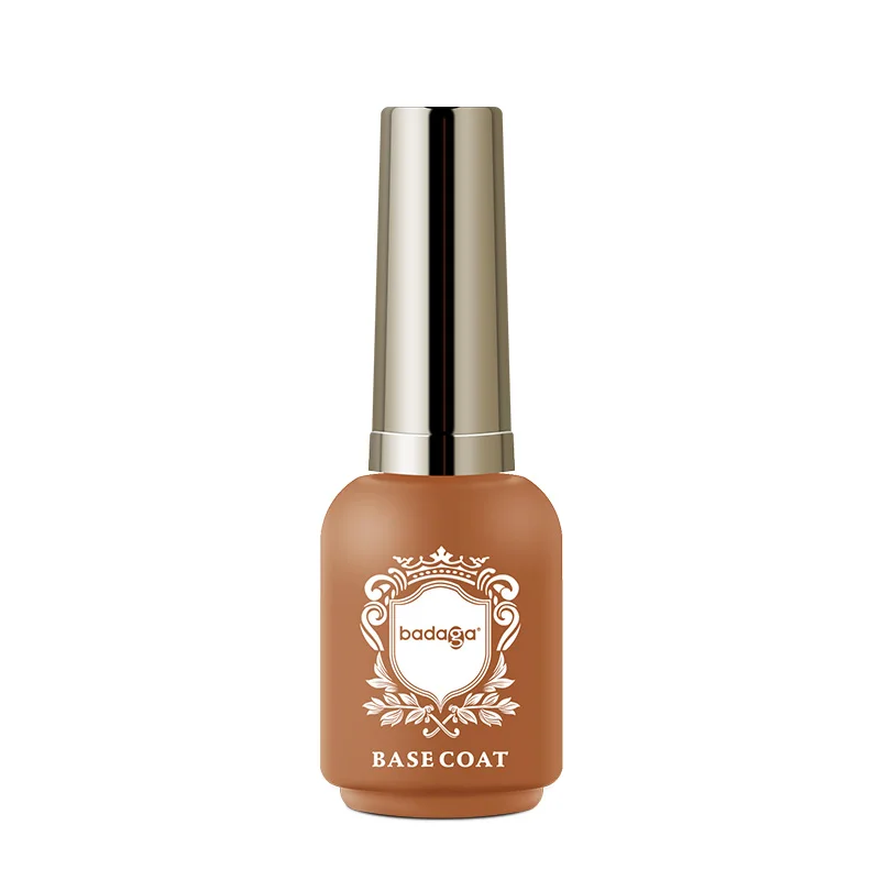

badaga gel polish for nails top coat base coat Functional gel for salon