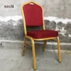 Popular banquet hall furniture used stacking chairs wedding chair SDB-206