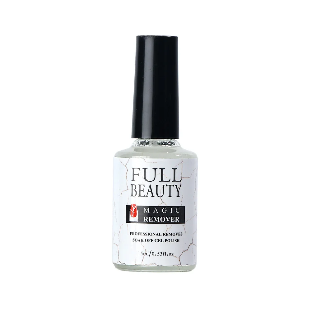 

High Quality Gel Nail Polish Burst Magic Gel Polish Remover