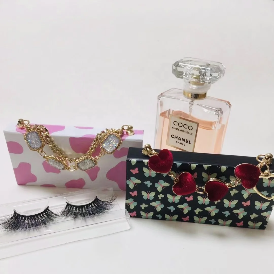 

2021 Hot Selling Private Label Wholesale Mink Eyelashes Vendor Customized Boxes