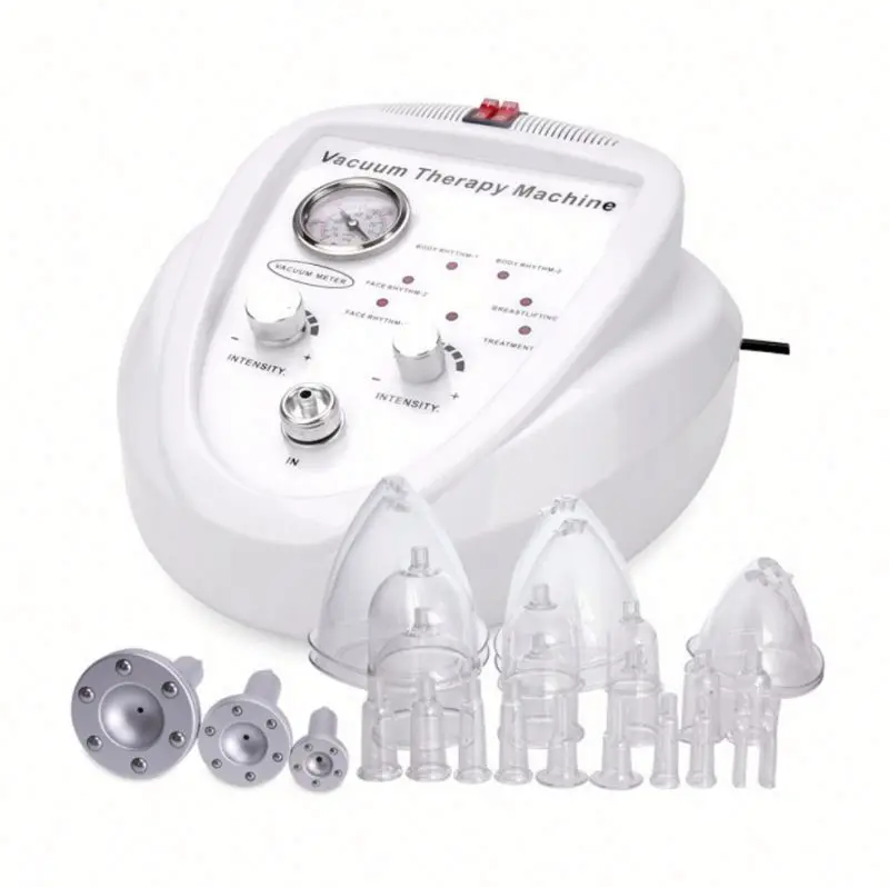

Suction Cup Machine For The Body Cellulite Cups Xxl Blue Vacuum Therapy 180Ml Custom Cupping Vaccum Booty Acupuncture Needell