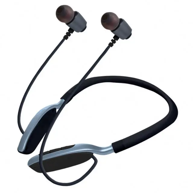

Sport Neckband Earphone Headphones, Colors customized