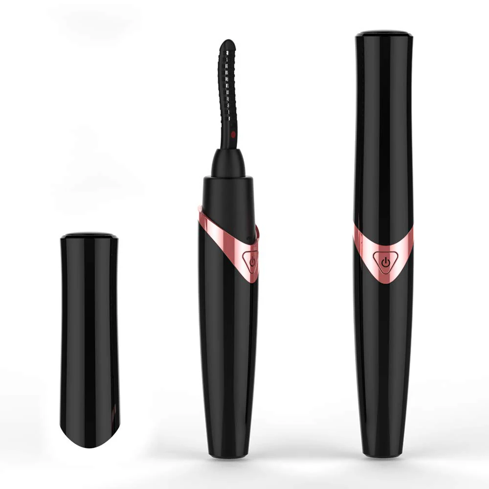 

20% Discount New Arrival Private Label Electric Mini Heated Eyelash Curler