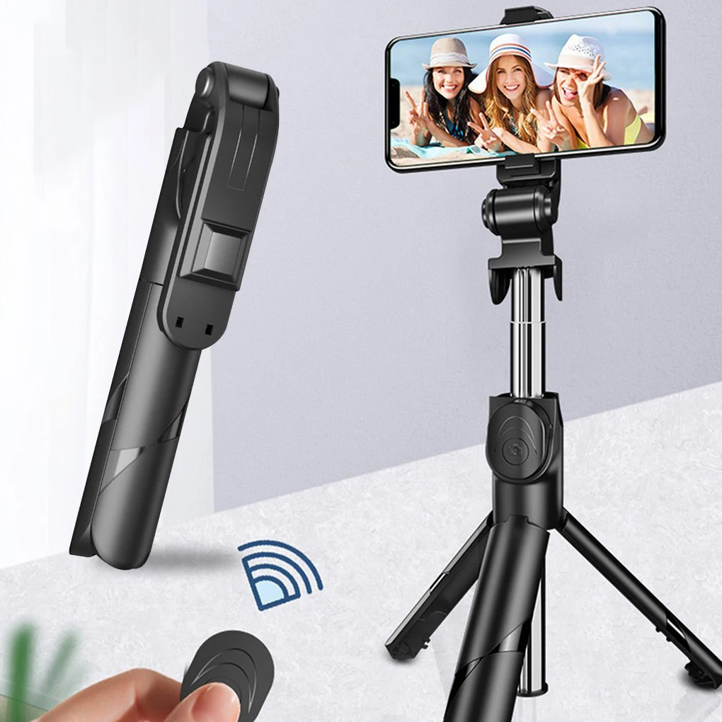 

Selfie Stick Tripod Adjustable Brightness Fill Light Selfie Stick Wireless Remote Control Selfie Stick