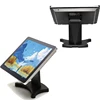 Fanless 17'' Windows Touch Screen Cash Register/Bubble Tea Shop Sistema Hardware System Pos