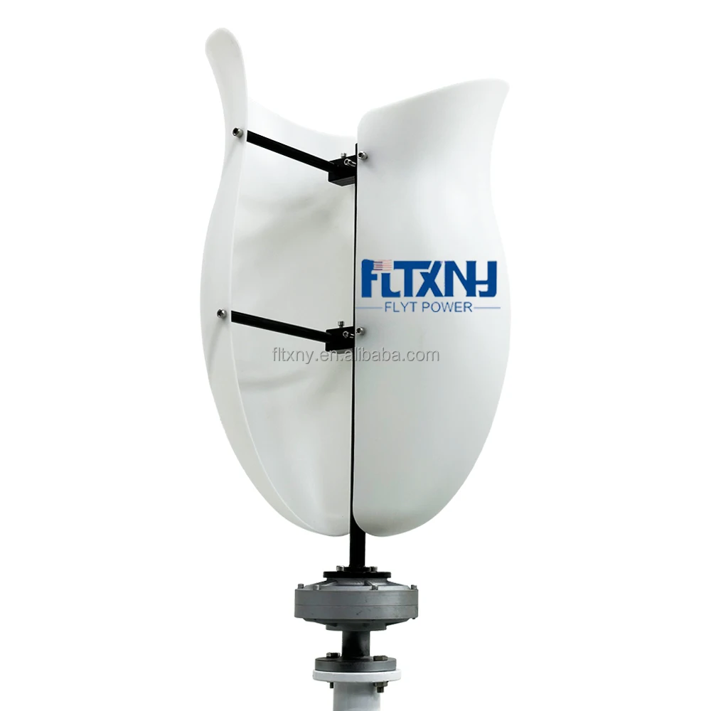 

New Design 600W Wind Turbine 1KW Vertical Axis Wind Turbine vertical wind generator For home use