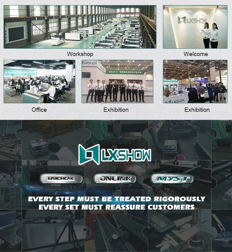 Jinan Lxshow Machinery Co., Ltd.Homepage