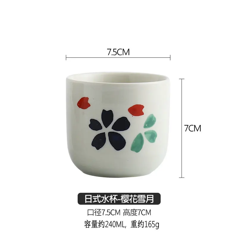 Japanese Ceramic Tea Cup No Handle Buy Pottery Mug,Coffee Cup