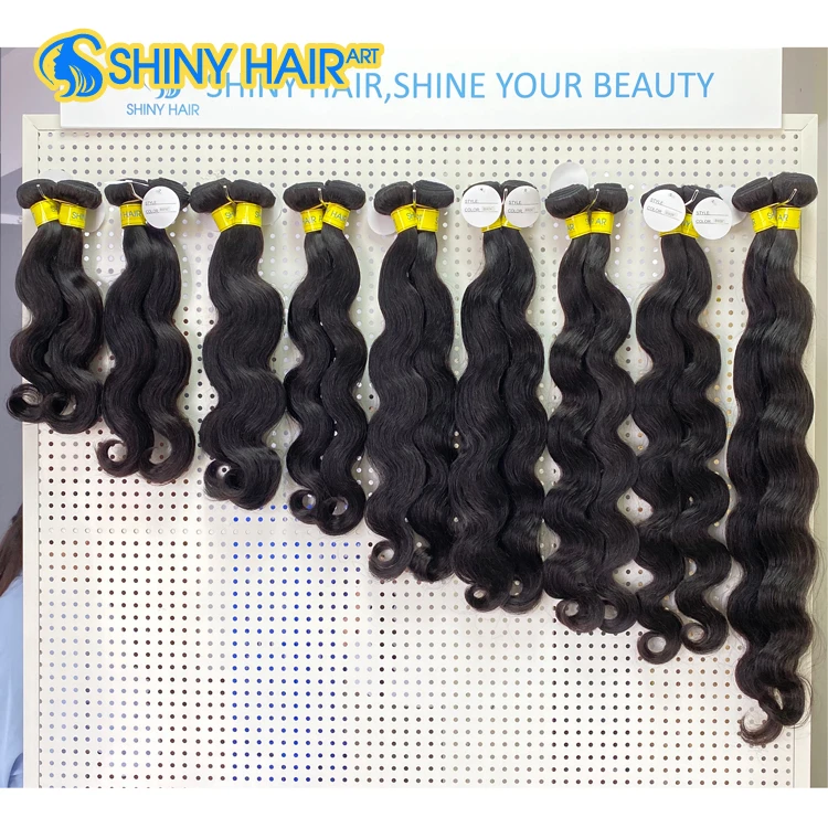 

100% Brazilian Human Hair Extensions Straight Hair,Beauty Stage Ali Pearl Hair,Wholesale Bundles Virgin Human Hair Brazilian