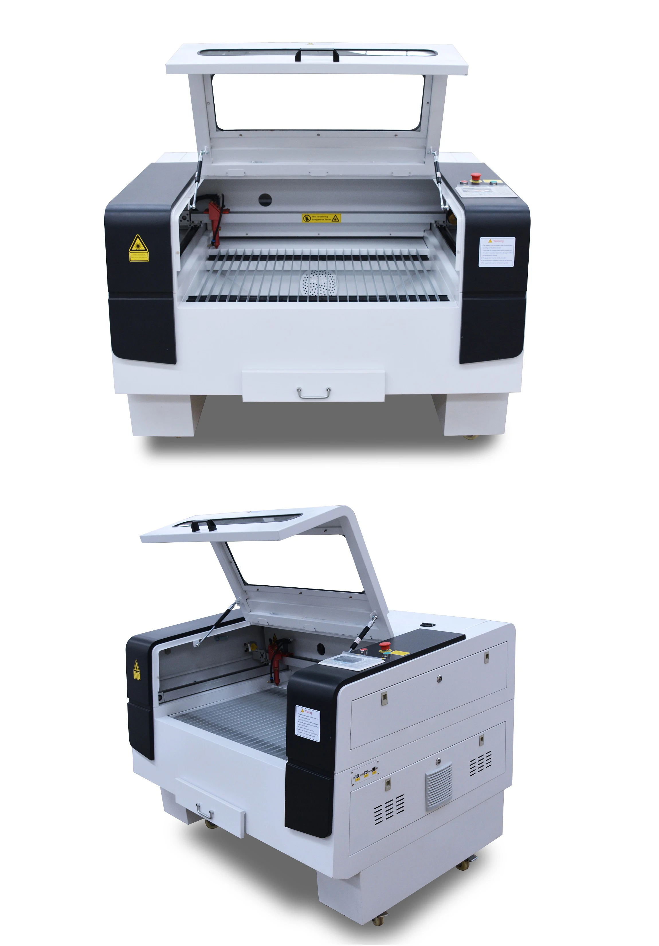 Wood/ Acrylic/ Leather/ Cloth Laser Engraver Small Machines To Make Money Co2 Laser Tube 100w