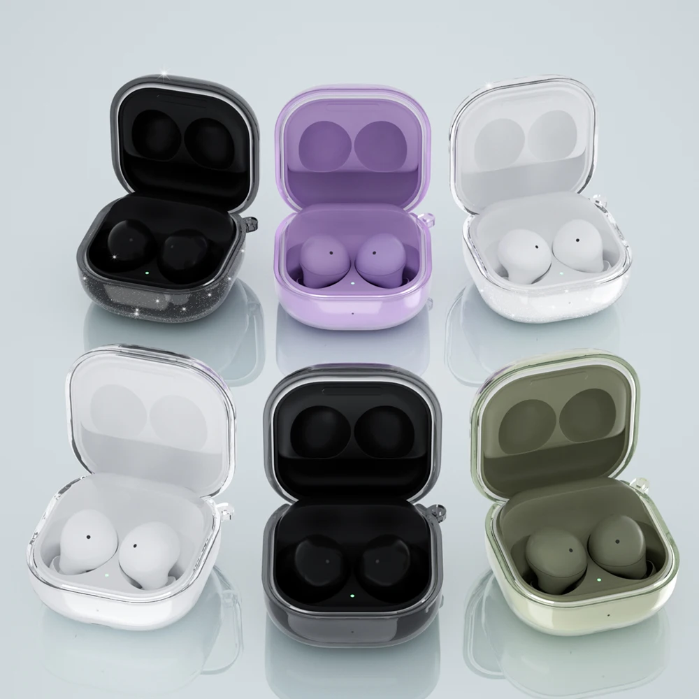 

2021 New Arrivals Noise Cancel Wireless Charging Waterproof Wireless Earphone Ear Buds TWS R177 for Buds 2