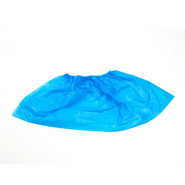 
Disposable CPE Shoe Covers 