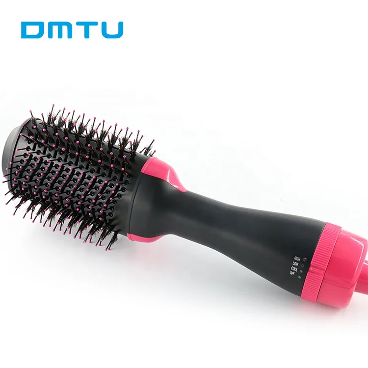 

DMTU High Quality Pritech Products To Sell Cheap Hot Air Brush Hair Dryer Price, Blue (customized as you request)