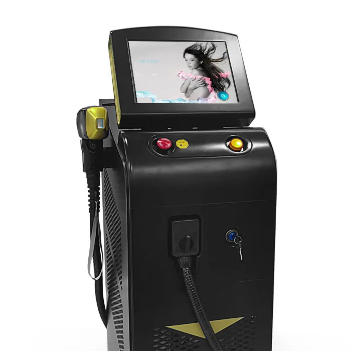

Two years warranty laser diodo profesional laser hair removal equipment 808nm diode laser hair removal machine