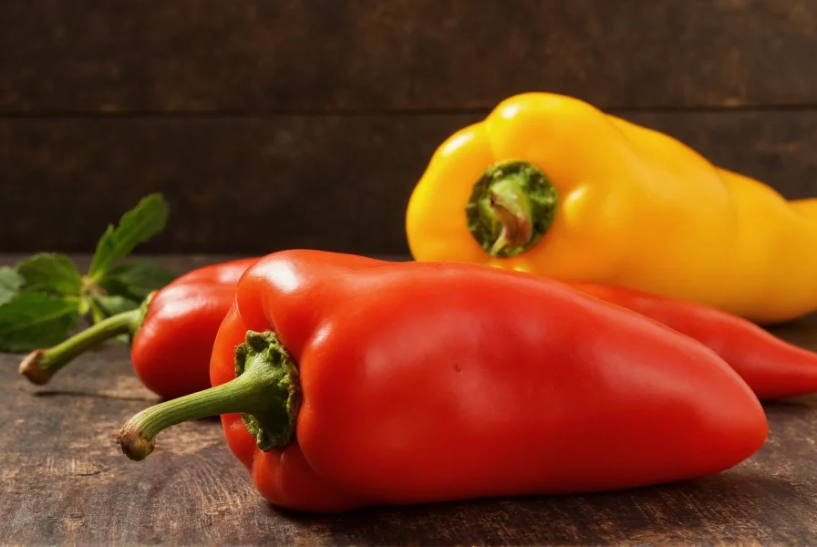 Spicy Peppers: Types, Heat Levels & Culinary Uses Explained