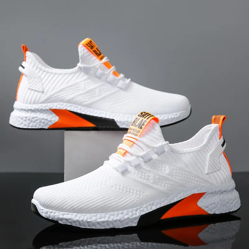 

Factory Casual Shoes Custom Classic Men Shoes Lightweight Sports Shoes, Colorful