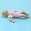 School Life Size /full Teaching Emergency Medical Science Full Training Body First Aid Model For Sale Half Used Cpr Manikin