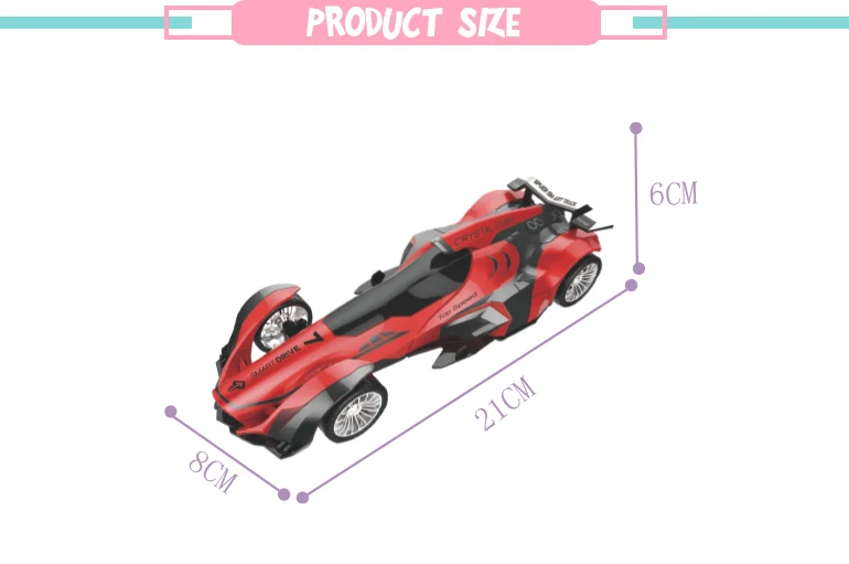 rc rocket car