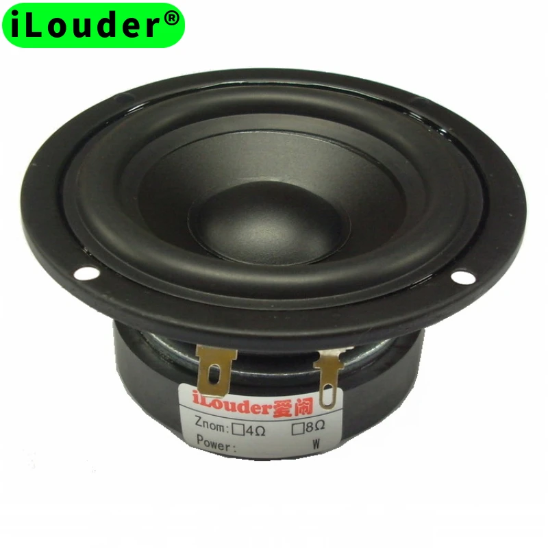 

3 Inch 15W 4 Ohm Waterproof Speaker Horn Full Range Speakers