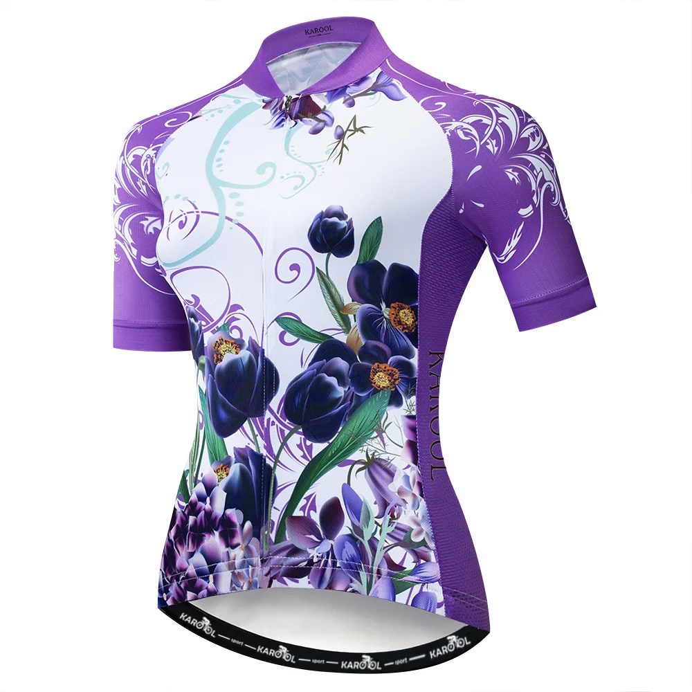 

Karool Wholesale Cycling Popular Leisure Women Assos Cycling Wear