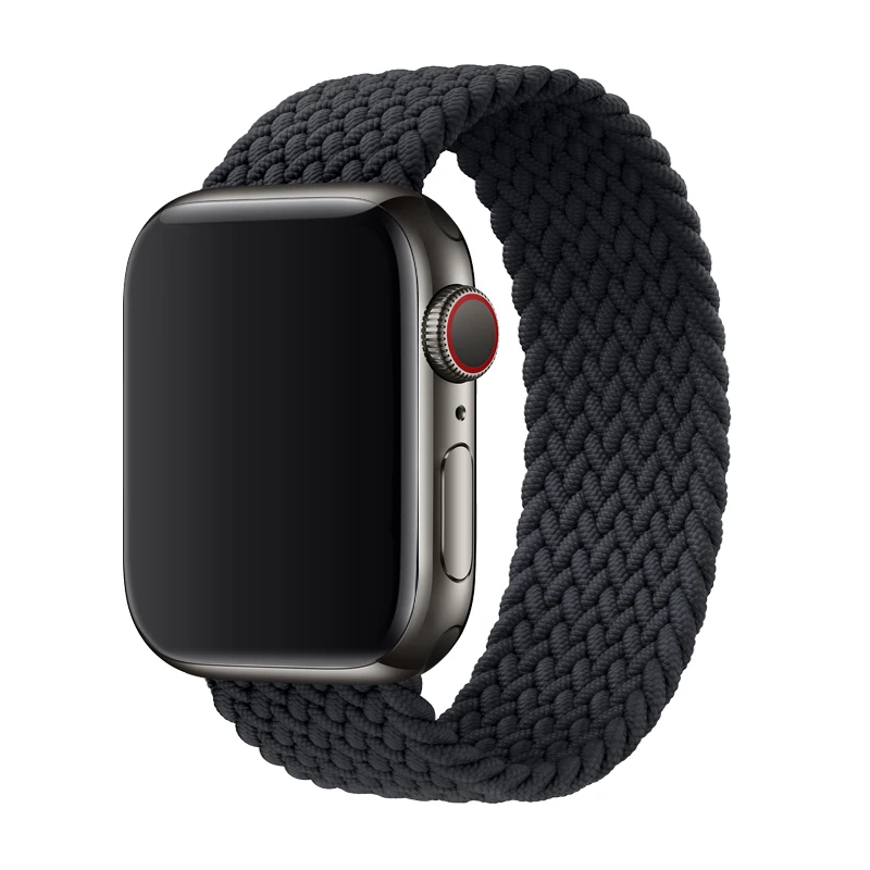 

Fabric Durable Watch Nylon Straps Watch Bands for iWatch Series 5 4, Optional