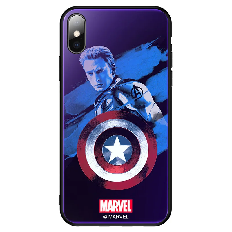 High Clear Design For Marvel Superhero Tpu Printing Custom Phone Case For Iphone Case - Buy ...