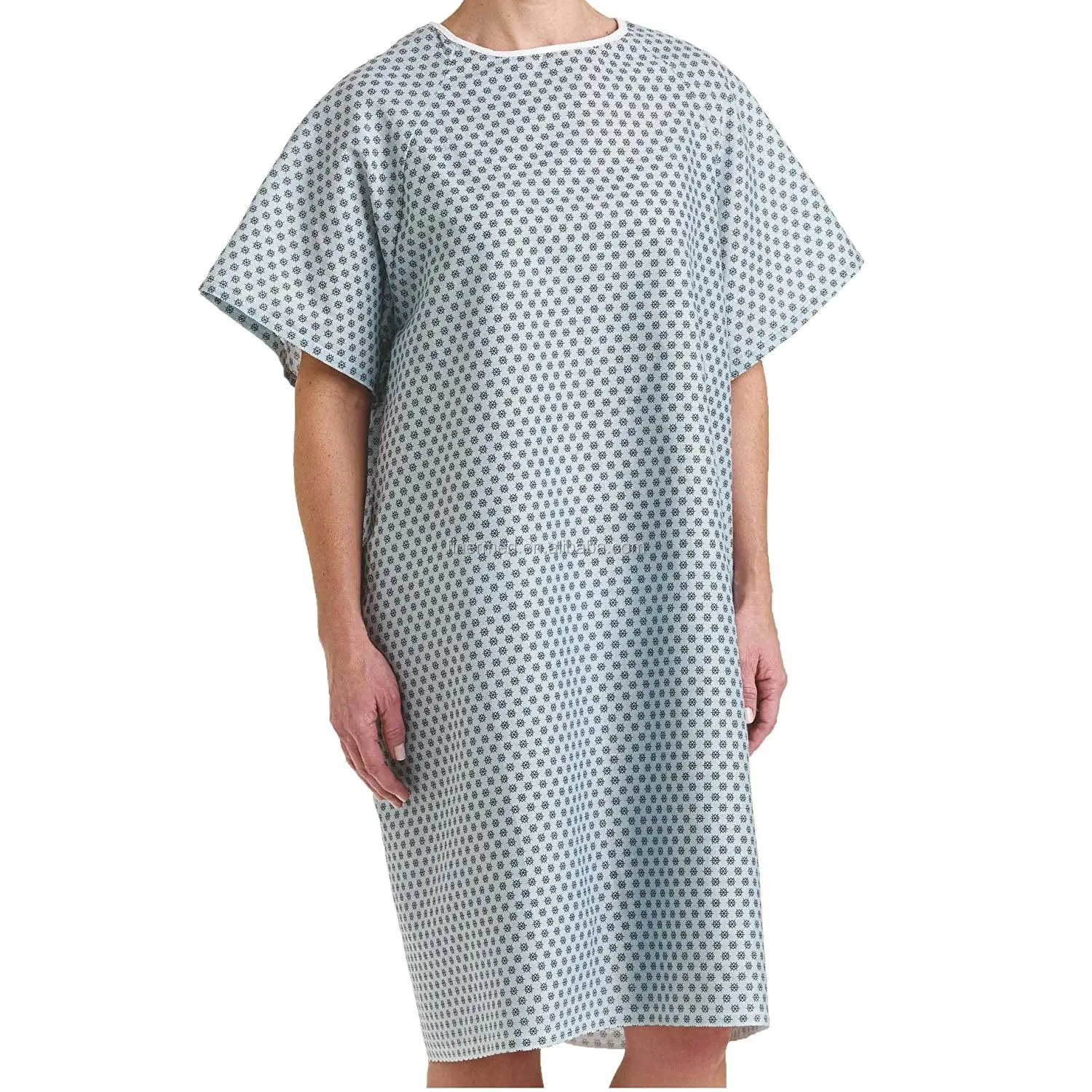 hospital medical washable Reusable autoclavable Operating Theater Cotton Surgical Gown