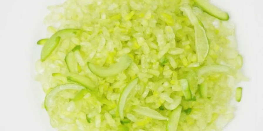Citrus zest infused sugar bowl
