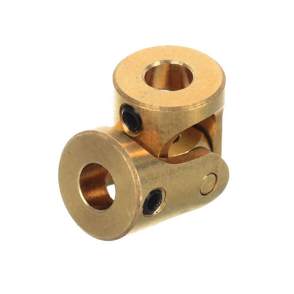 定制钢单rc万向节微型小u节