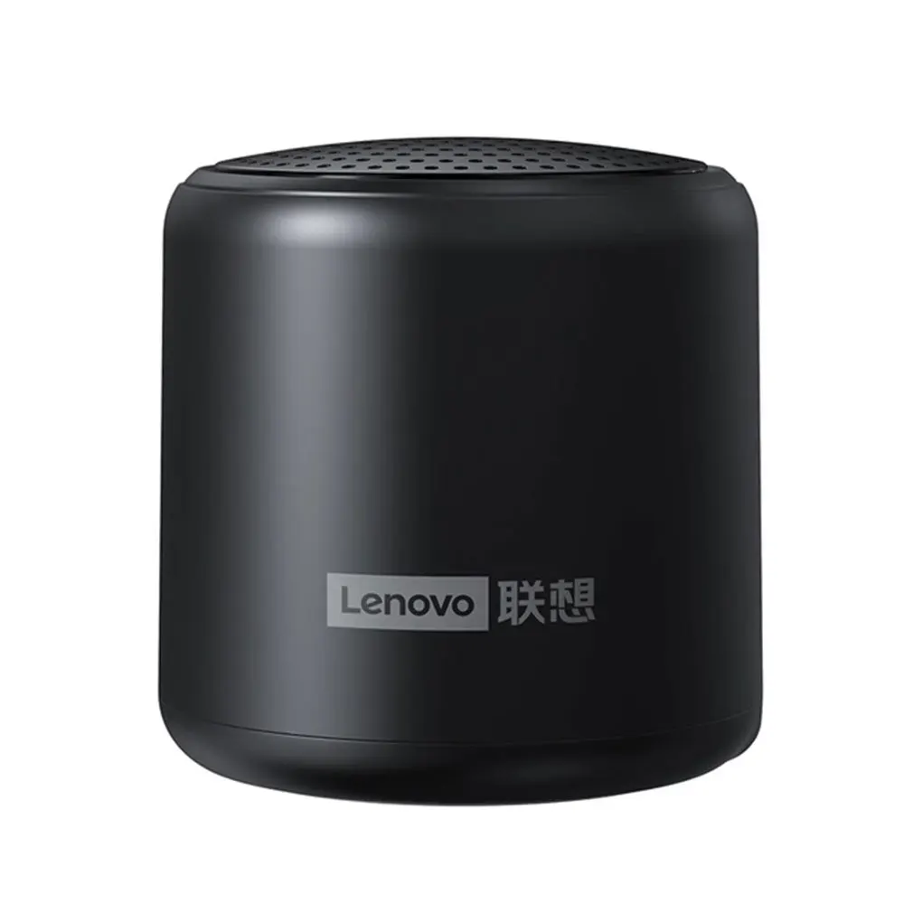 

Lenovo L01 TWS Mini BT Speaker Portable Outdoor Loudspeaker Wireless Column Stereo Music Surround Bass Waterproof speaker